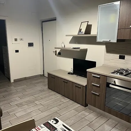Marconi Apartamento Saronno